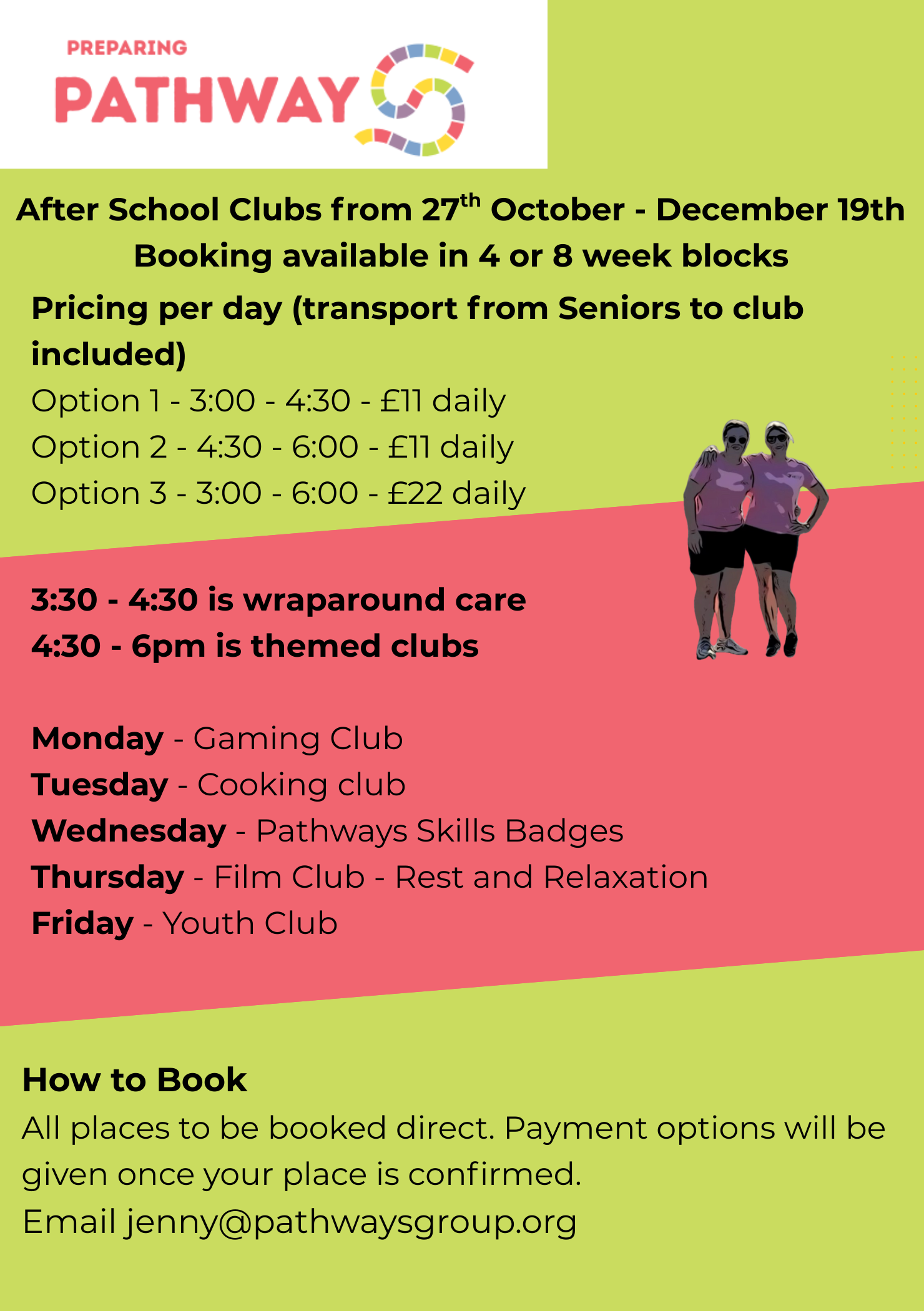 After School Club @ Birkett House School