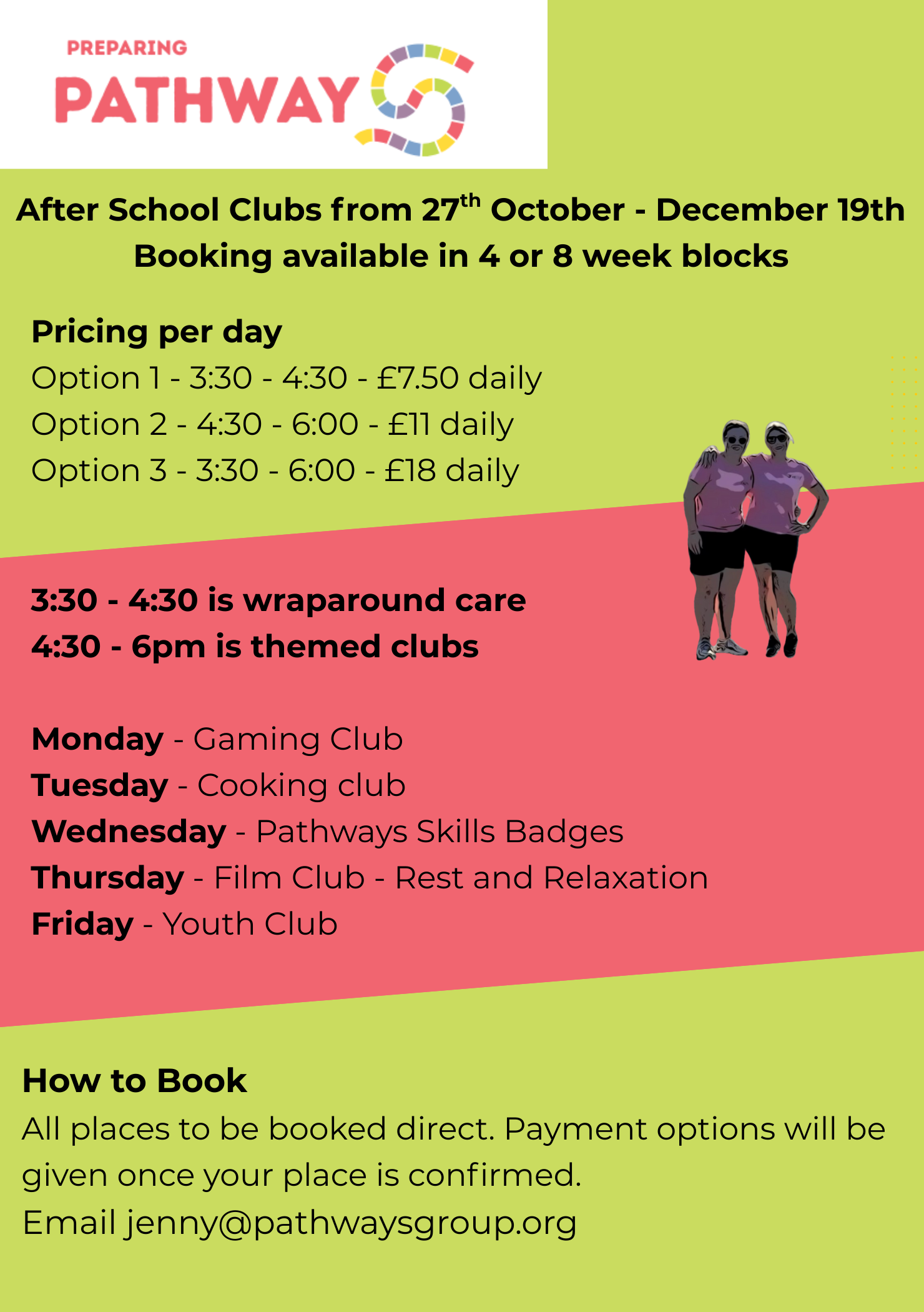 After School Club @ Birkett House School